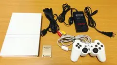 薄型PS2(SCPH-77000), コントローラー, メモリーカード