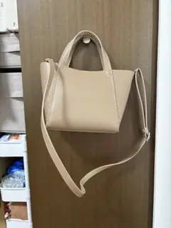 ビームスハート　トートバッグ　ショルダーバッグ