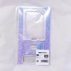 b*e様 ひみつのアイプリ 真実夜チィ DMMスクラッチ モチーフカードスタンド