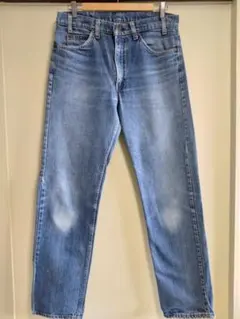 90年代アメリカ製Levi's リーバイス505 W33
