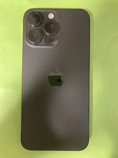 iPhone 15 Pro Max ブラックチタニウム 今日まで限定激安値下げ中