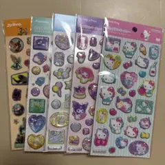 ポップデコパーティー　シール