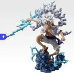 ワンピース エネル & チョッパー フィギュア