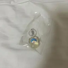 サンリオ はぴだんぶい なりきりオイスター めじるしアクセサリー タキシードサム