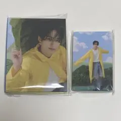 SEVENTEENTH HEAVEN Carat盤 ミンギュ