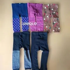 ベビースパッツ5点セットお値下げ