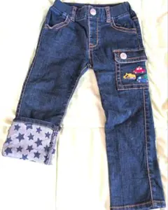 MIKI HOUSE デニムパンツ 100サイズ