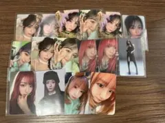 Kep1er ヨンウン トレカ まとめ売り