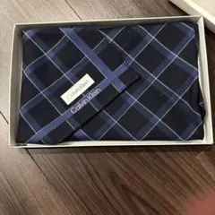 カルバンクラインハンカチ　未使用のサムネイル