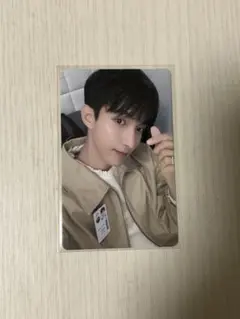 SEVENTEEN 消費期限　会場限定トレカ　東京　ドギョム