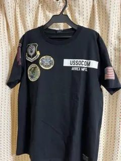 AVIREX MFG. USSOCOM Tシャツ