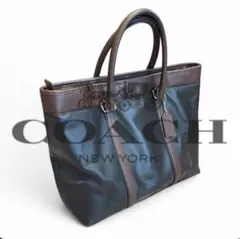 COACH メトロポリタン　バッグ　鞄