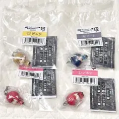 劇場版 チェンソーマン レゼ篇 めじるしアクセサリー 1 デンジ マキマ ビーム