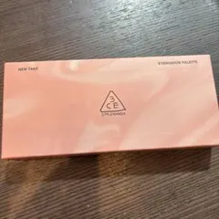 3CE NEW TAKE ニューテイク アイシャドウパレット ピンクジャーニー