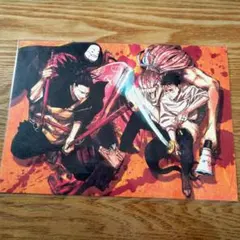 劇場版 呪術廻戦０ 入場者特典セット ビジュアルボード