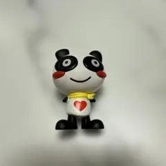 駄菓子キャラクター マスコット 第2弾 おやつカルパス　おやつパンダ