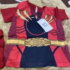 ゴジュウジャー　なりきり　半袖パジャマセット　120