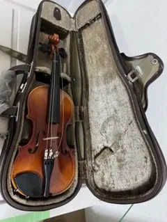 Kojita & Sons バイオリン 本体 ケース付き 2025年最新】バイオリン