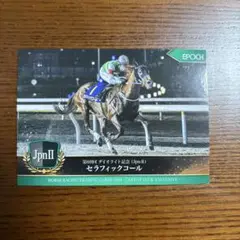キャロットクラブ　アイドルホース　セラフィックコール　ダイオライト記念 アイドルホースぬいぐるみ 23世代。｜デカル(ΦωΦ＊)のアイドル