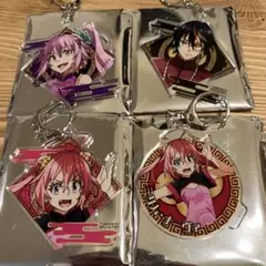 転生したらスライムだった件　トレーディングアクリルキーホルダー　チャイナver.