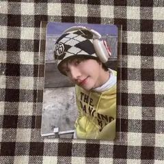 TWS playhard weverse globalトレカ シニュ