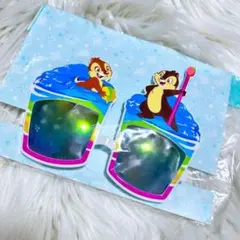 チップとデール サングラス