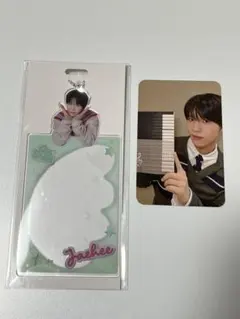 NCT WISH ジェヒ ランダムトイ ラントイ トレカ