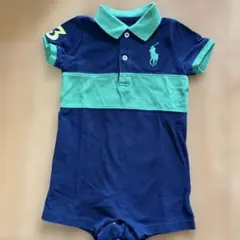 Ralph Lauren ベビー服　半袖　9M 75