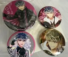 夢100 缶バッジ イヌイ | Mercari