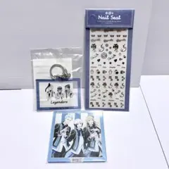 【新品】SideM Legenders グッズ 3点セット