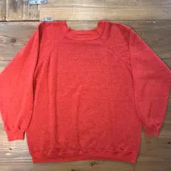 90s ヘインズ 無地 スウェット 80年代 90年代 ヴィンテージ リバース