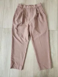 ロペピクニック　ピンク色パンツ サイズ38