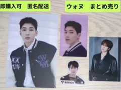 SEVENTEEN セブチ ウォヌ まとめ売り