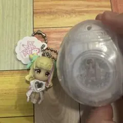 キミとアイドルプリキュア　キュアズキューン