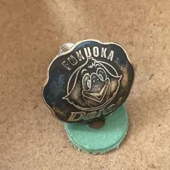 福岡ダイエーホークス　コンチョ ナンバーボルト　2003 パ・リーグ優勝記念