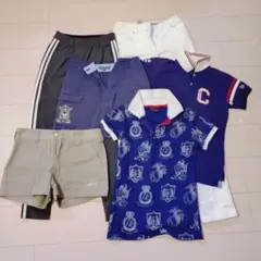 TOMMY addidas Russelunoレディース ゴルフウェア セット