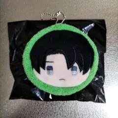 進撃の巨人　リヴァイ　マカロンたぴぬい