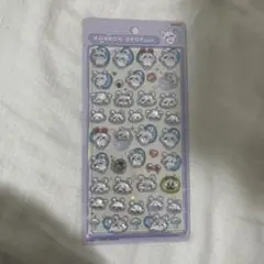 モモンガ ボンボンドロップシール ちいかわ