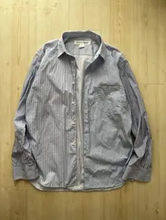 COMME des GARCONS SHIRT ストライプシャツ XS