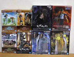 ワンピース プライズ　フィギュア まとめ売り 8個　セット　ONE PIECE