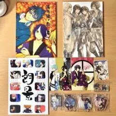 銀魂 イラストポートレートセット C - メルカリ