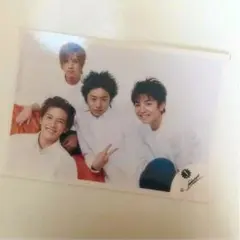 【ジャニーズショップ公式写真】嵐、タッキーなど