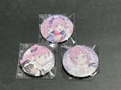 バンドリ RAS チュチュ 缶バッジ 信澤収展 - メルカリ