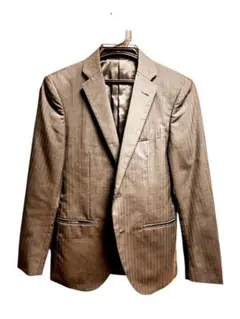 HARVEY CENTRAL 黒ー 上下セット 小さめのSize