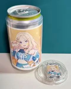 五等分の花嫁 オリジナルラベル缶 トヨタアリーナ 中野二乃 あたり