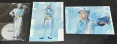 エーステ　ACT3 アクスタ　ランブロ　雪白東　上田堪大
