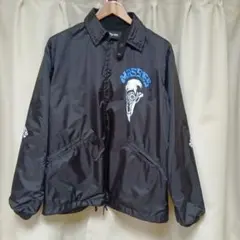 ☆977.MASSES マシス ナイロンジャケット MASSES』 / マシス ナイロン コーチジャケット Lサイズ 新品未