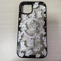 iPhone14 ケースCASETiFY foxy illustrations