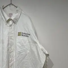 90s ブルックスブラザーズ　US古着 企業物　BD