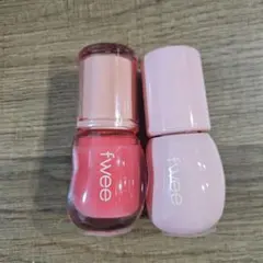 フィー 3Dボリューミンググロス　バニラ30%　70%　2本セット